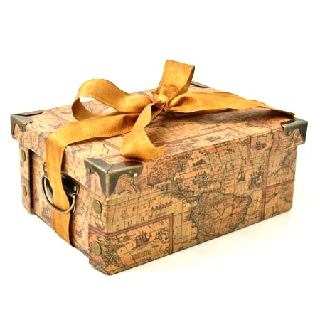 Chocosphere World Box Gift Box