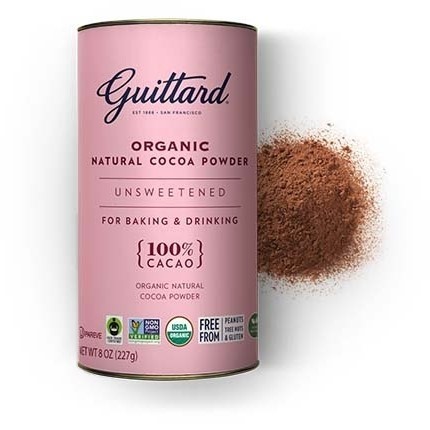 Cocoa Rouge Cocoa Powder 8oz