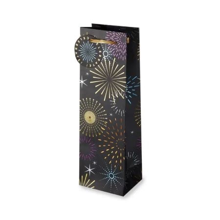 Fireworks Celebration Wine Bag - Single Bottle – Add-on