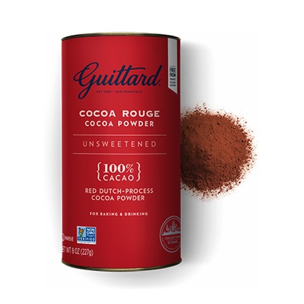 Cocoa Rouge Cocoa Powder 8oz