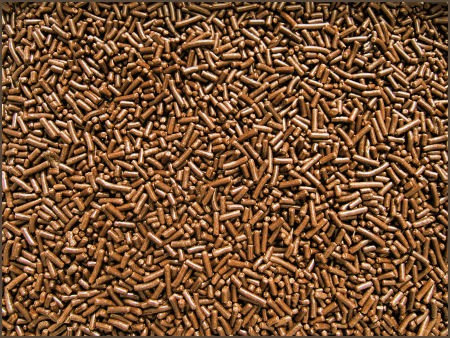 Decoratifs Chocolate Sprinkles Box - 10 lb 0153 C10 0153C10