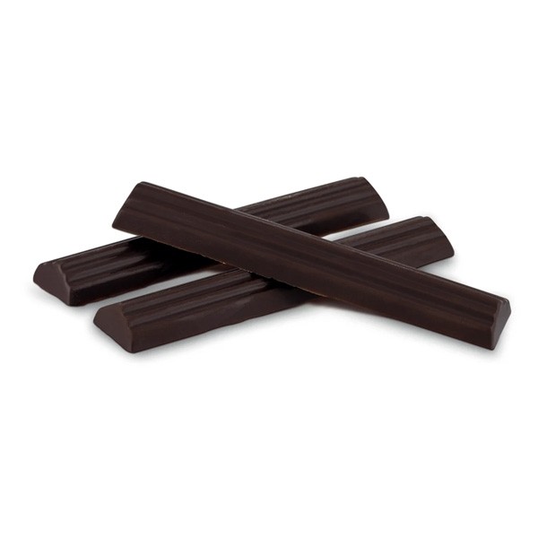 Valrhona Premium Bâtons 55% Dark Chocolate Sticks - 1.6kg 12789 