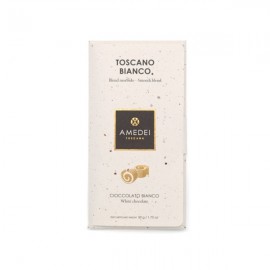 Amedei Amedei Toscano Cioccolato Bianco 29% White Chocolate Bar - 50 grams 5331