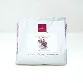 Domori Domori Criollo Ocumare 38% Milk Chocolate Drops - 1 kg CP38OC