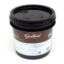 Guittard Guittard Cacao Rouge Dutched Cocoa Powder Pail - 5 lb 3023 C10