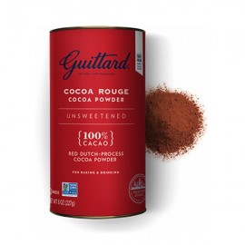 Guittard Cocoa Rouge Cocoa Powder 8oz