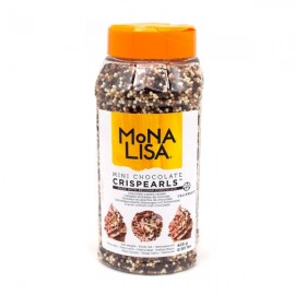 Callebaut Mona Lisa Mini Chocolate Crispearls 425 grams CHX-CC-MCRISE0-999
