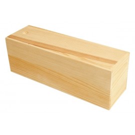 Chocosphere Chocosphere Rustic Wine Box Gift Box