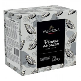 Valrhona Valrhona Dutched Cocoa Powder Pouches - 3kg 0159