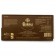 Bonnat 65% Dark Chocolate Hazelnut Praline Bar Back