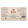 Bonnat Hacienda El Rosario 75% Single Origin Dark Chocolate Bar Back