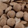 Guittard Eclipse Du Soleil 41% Milk Chocolate Couverture Wafers Box - 25 lb 3410 C25FT 3410C25FT
