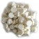 Guittard High Sierra 28% White Chocolate Chips Bag - 50lb 9209 B50X 9209B50X
