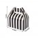Chocosphere Black & White Gable Gift Box – Add-on