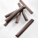 Valrhona Semi-Sweet Bâtons 48% Dark Chocolate Sticks ~ 300 pc - 1.6kg 12061 